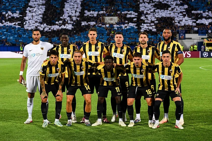 Previewing AEK Athens vs. Levski Sofia: Key Stats and Predictions for the Champions League Clash