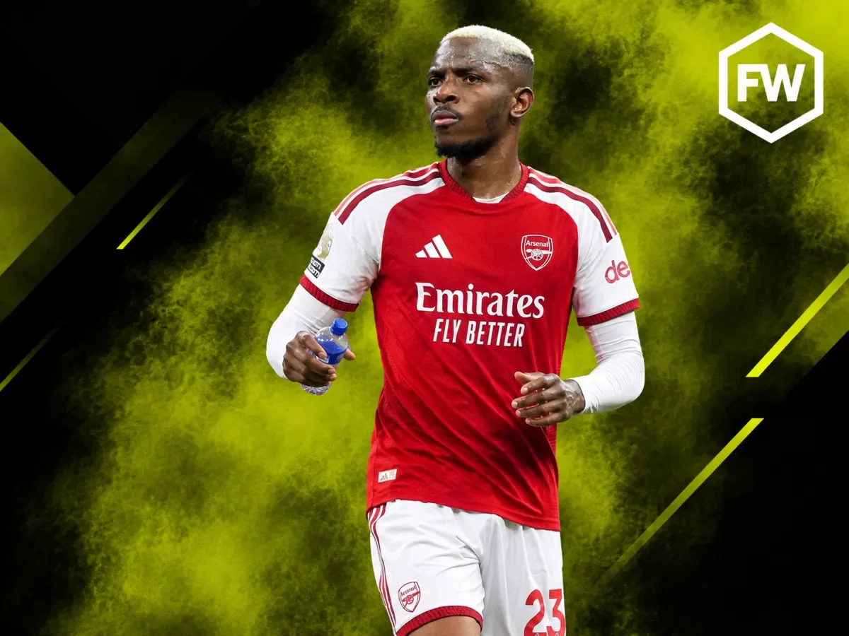 Victor Osimhen's Transfer to Arsenal: Likelihood and Challenges Explored