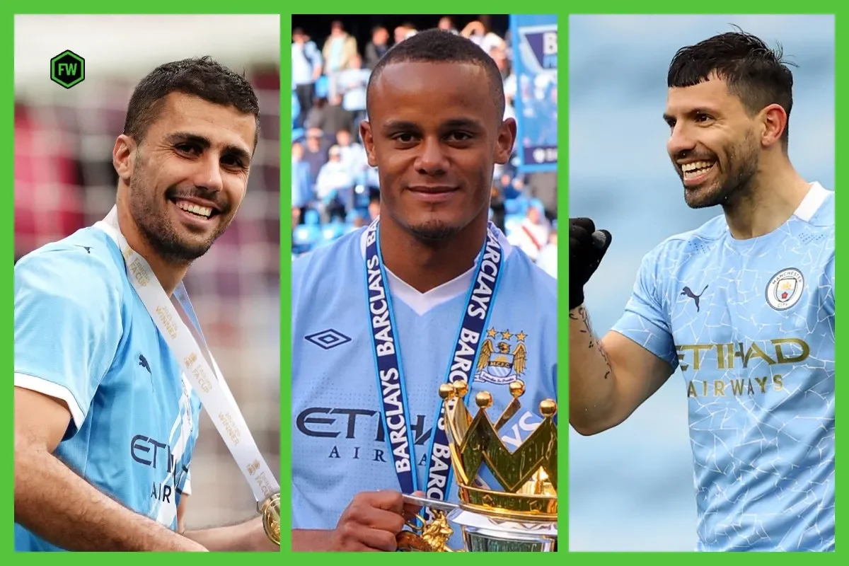 Manchester City's Rise: Key Signings and Rodri's Impact on Football Legacy