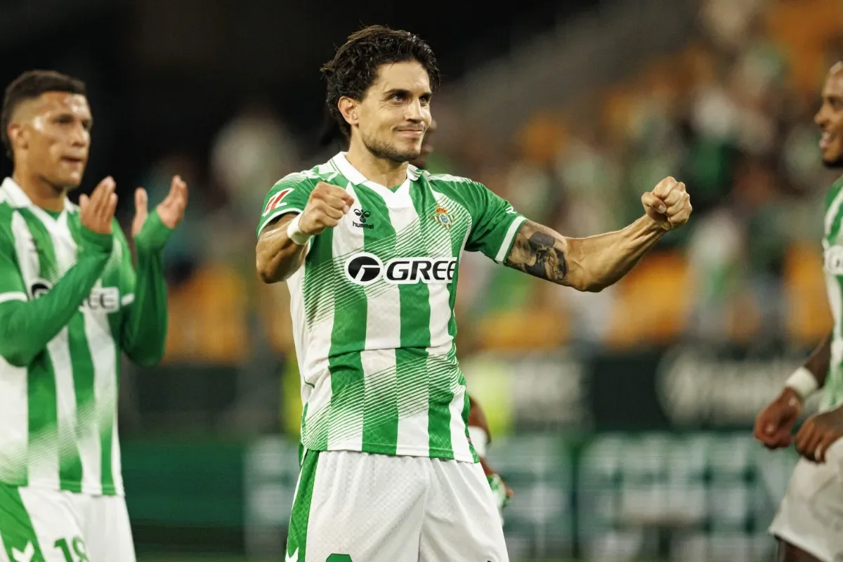 Real Betis Aims to Continue Winning Streak Against Struggling Levante