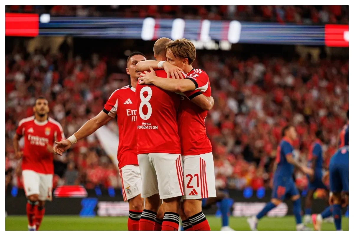 Benfica Looks to Extend Dominance Against Struggling Estoril Praia