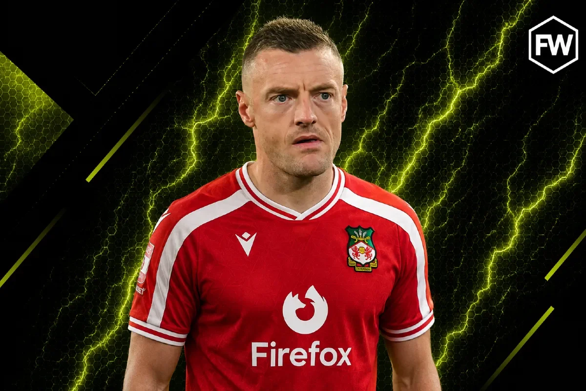 Jamie Vardy's Potential Move to Wrexham: Ambition Meets Financial Concerns
