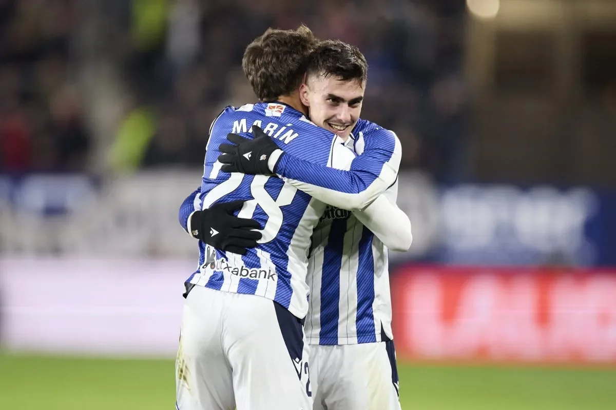 Real Sociedad Looks to Extend Winning Streak Against Struggling Celta Vigo