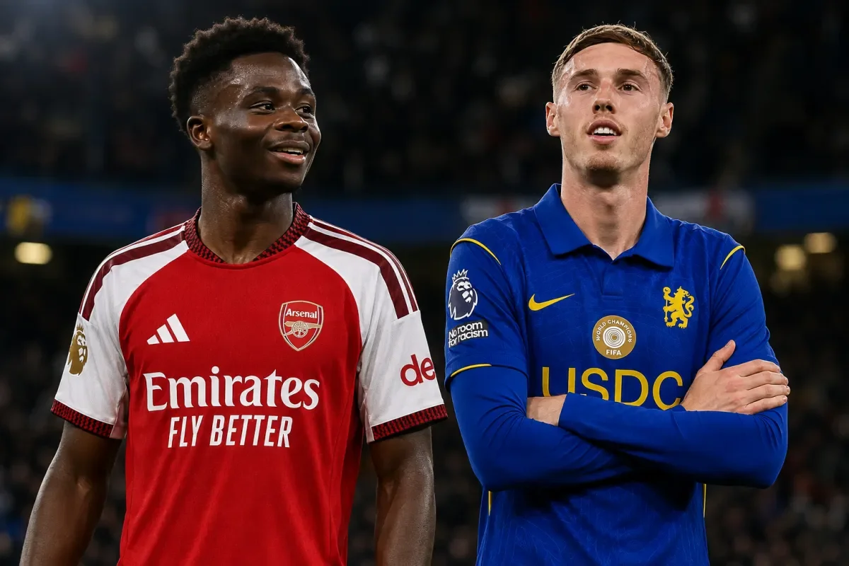 Arsenal vs. Chelsea: Key Player Showdown in London Derby