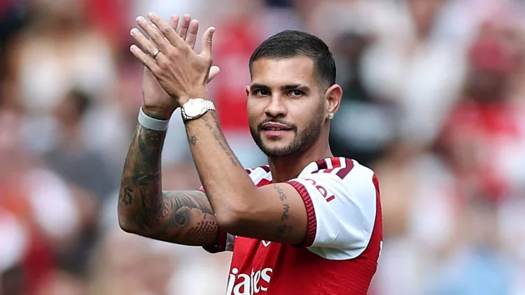 Bruno Guimaraes, Arsenal