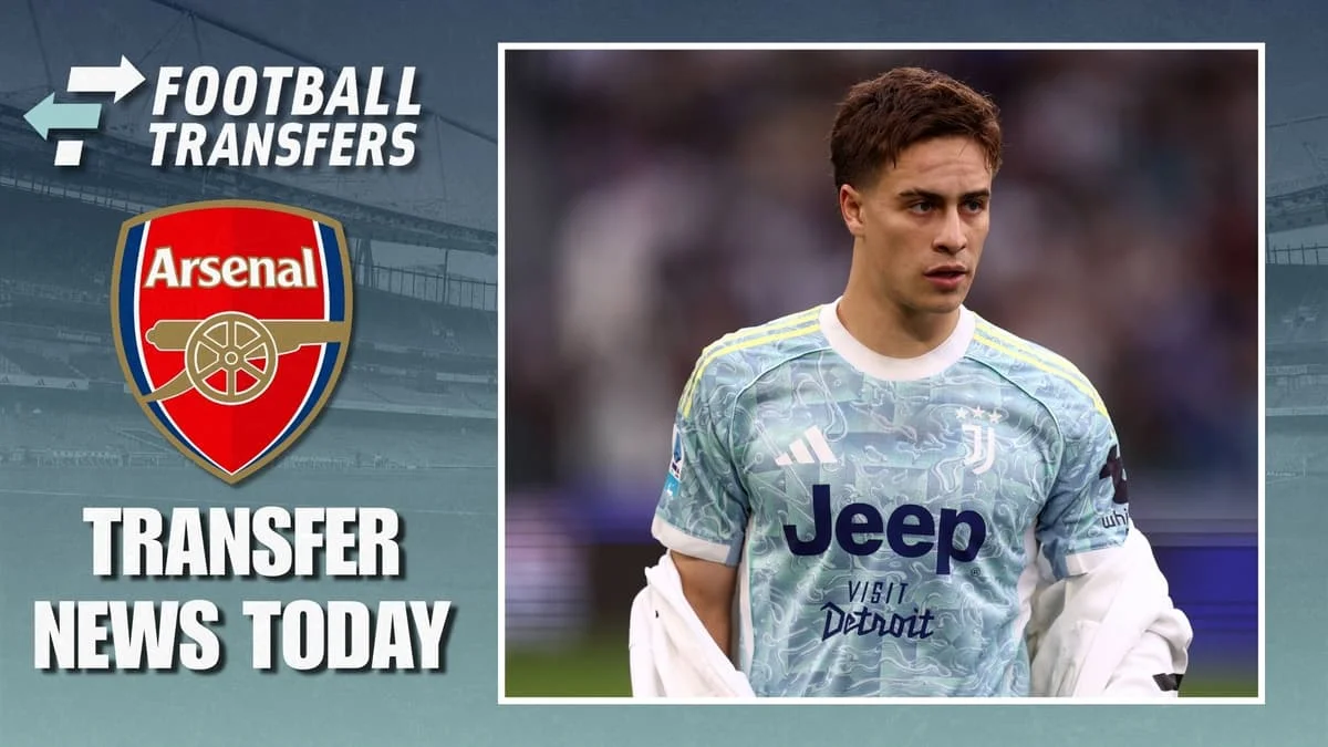 Arsenal's Transfer Strategies: Yildiz Rejected, Barcola in Their Sights, and More