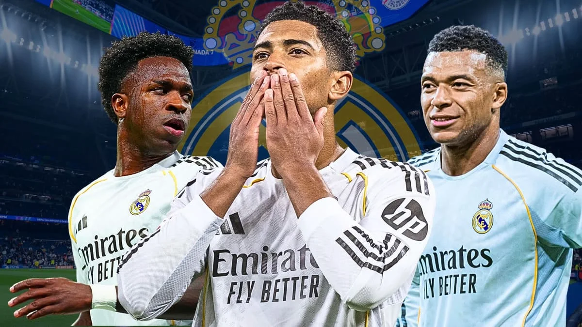 Real Madrid's Star Power: Can Mourinho Ignite Bellingham's Potential?