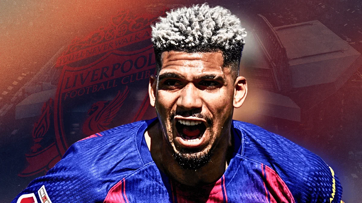 Liverpool Bolsters Defense with Ronald Araujo Signing from Barcelona