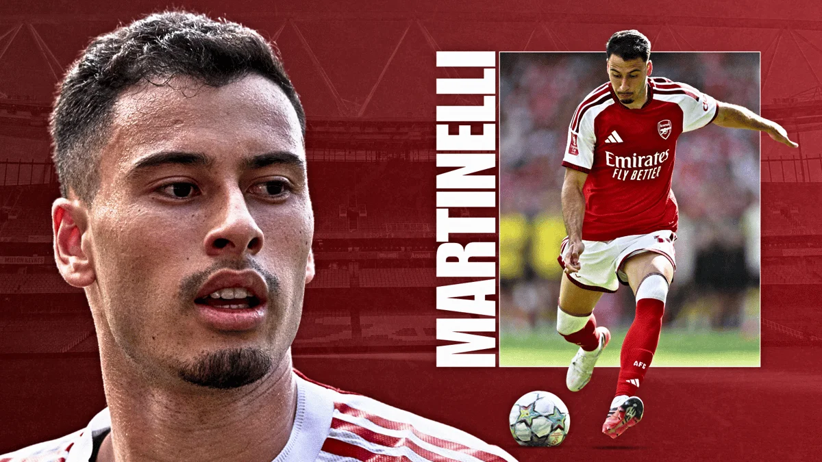 Arsenal's Smart Dilemma: Should They Keep Gabriel Martinelli Amid Galatasaray's Interest?
