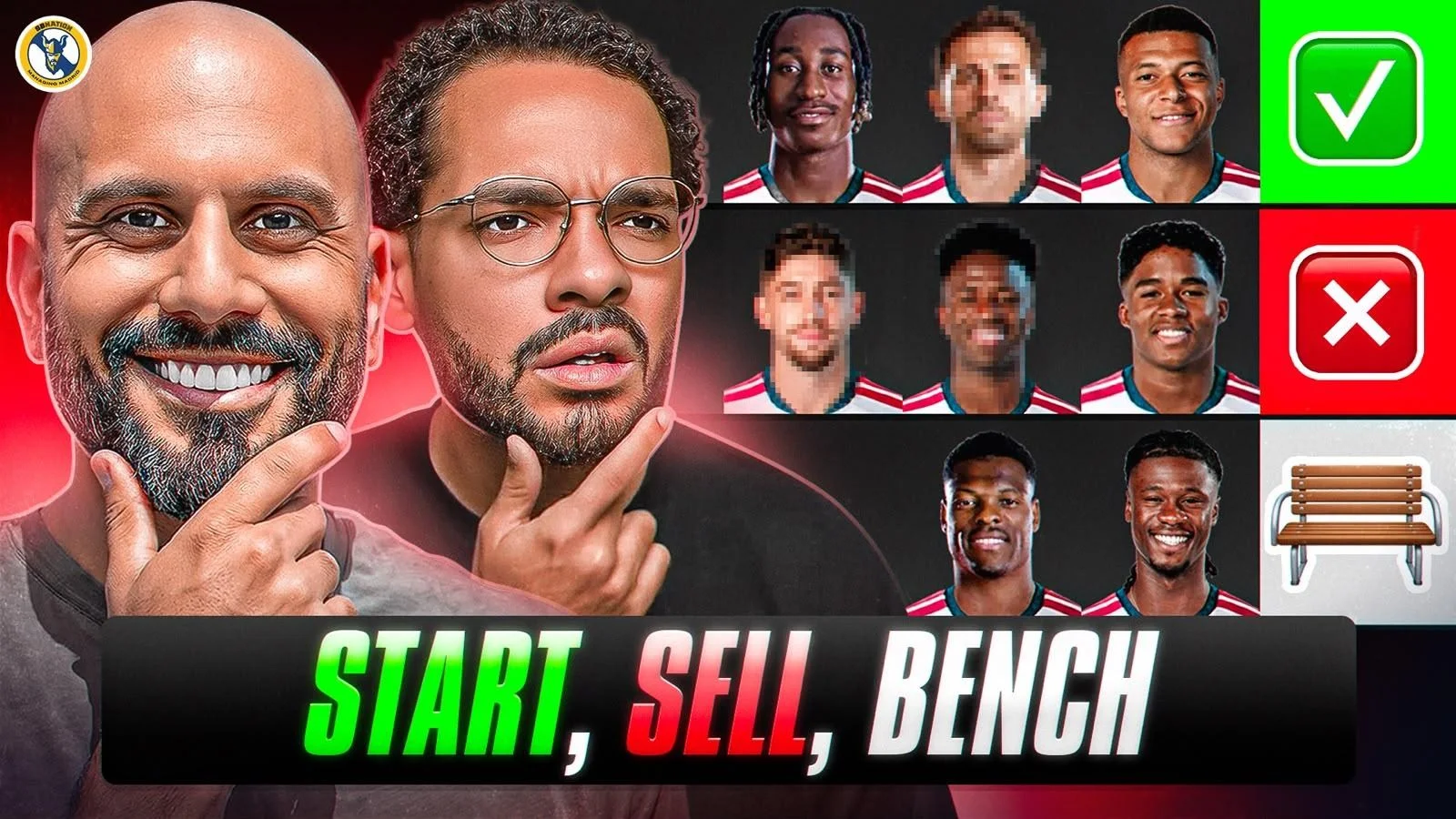 Analyzing Real Madrid's Roster: Start, Bench, or Sell?