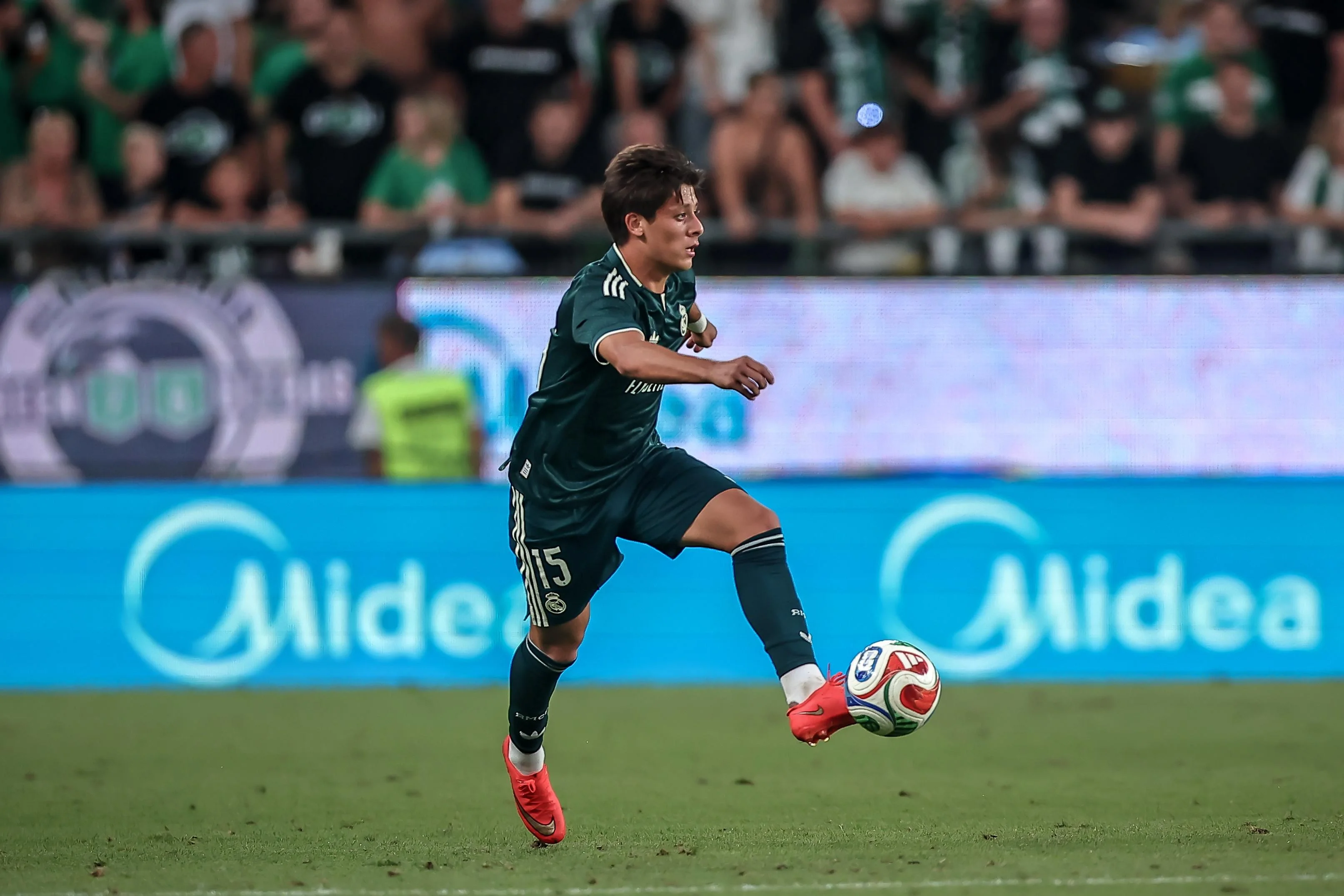 Real Madrid's Midfield Pursuits: Analyzing Friendlies and Future Transfers
