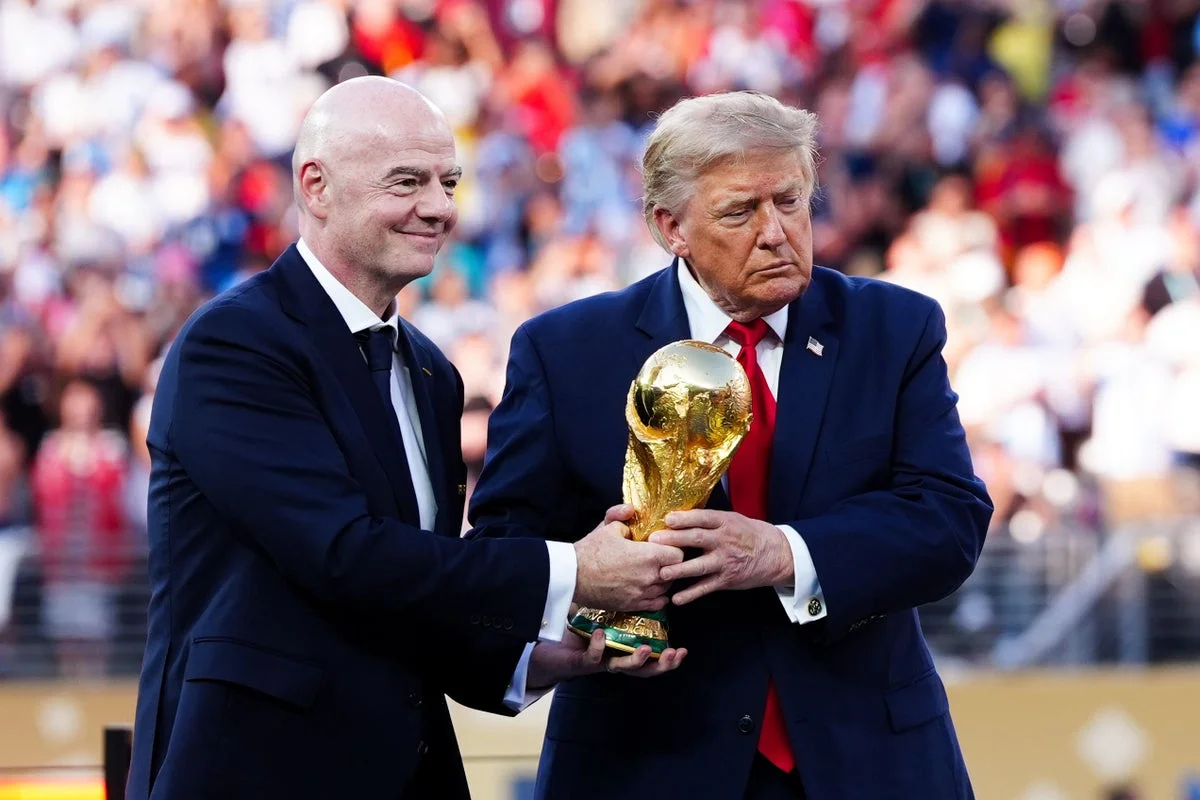 Trump Advocates for Gianni Infantino's Continued Leadership at FIFA