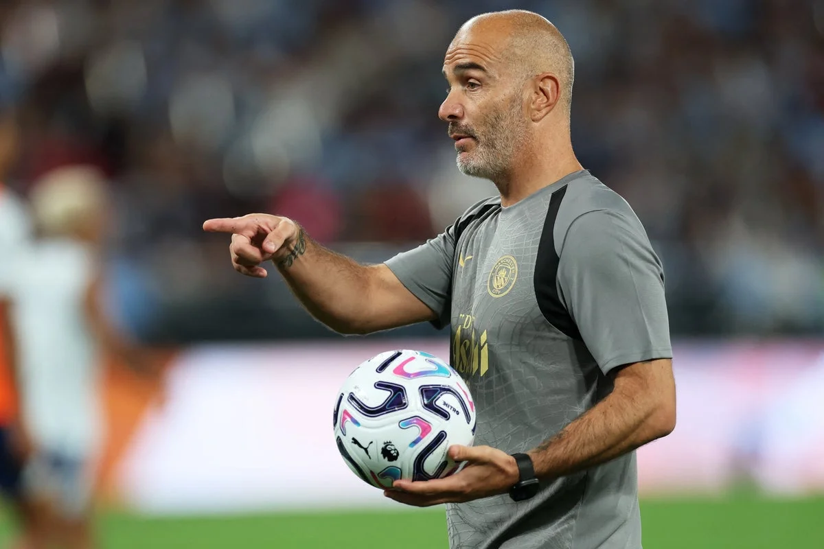 Challenges Await Enzo Maresca as He Takes the Helm at Manchester City