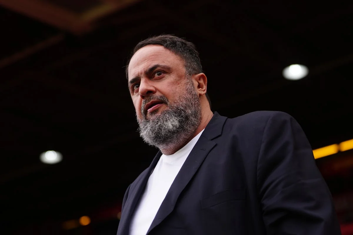 Evangelos Marinakis Takes Legal Action Against Crystal Palace Over Controversial Banner