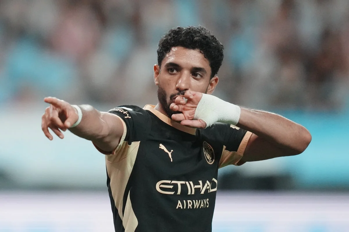 Maresca Urges Marmoush to Determine His Manchester City Future After Pre-Season Performance