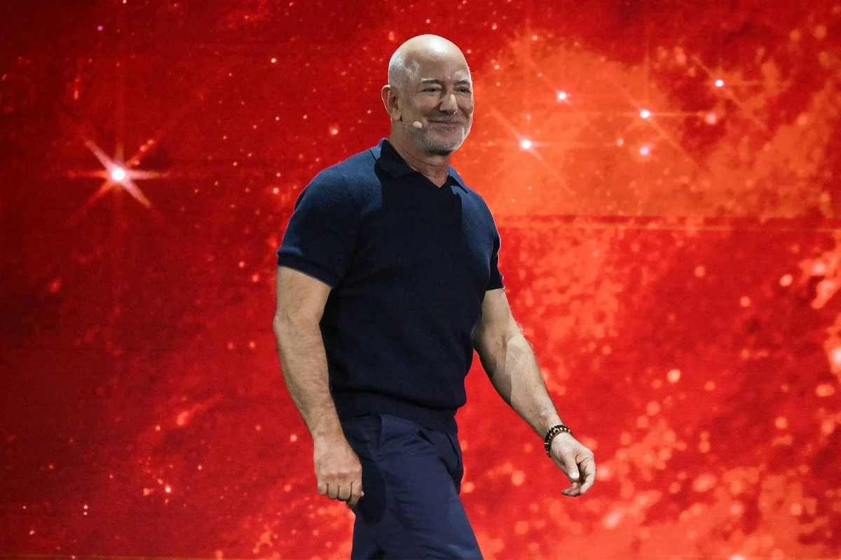 Jeff Bezos Consortium on the Brink of Acquiring Significant Stake in Liverpool FC