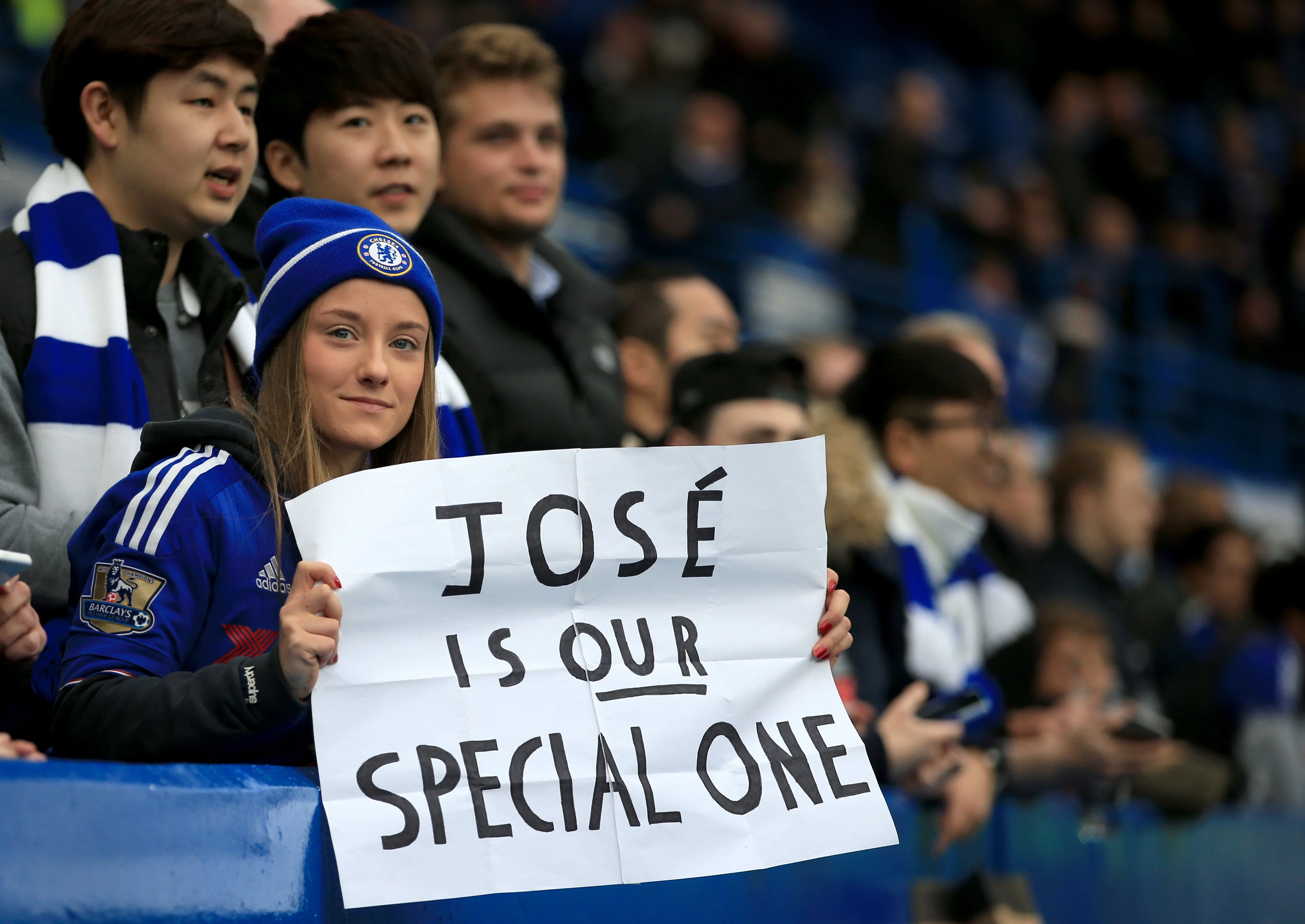 Jose Mourinho's memorable return to Chelsea
