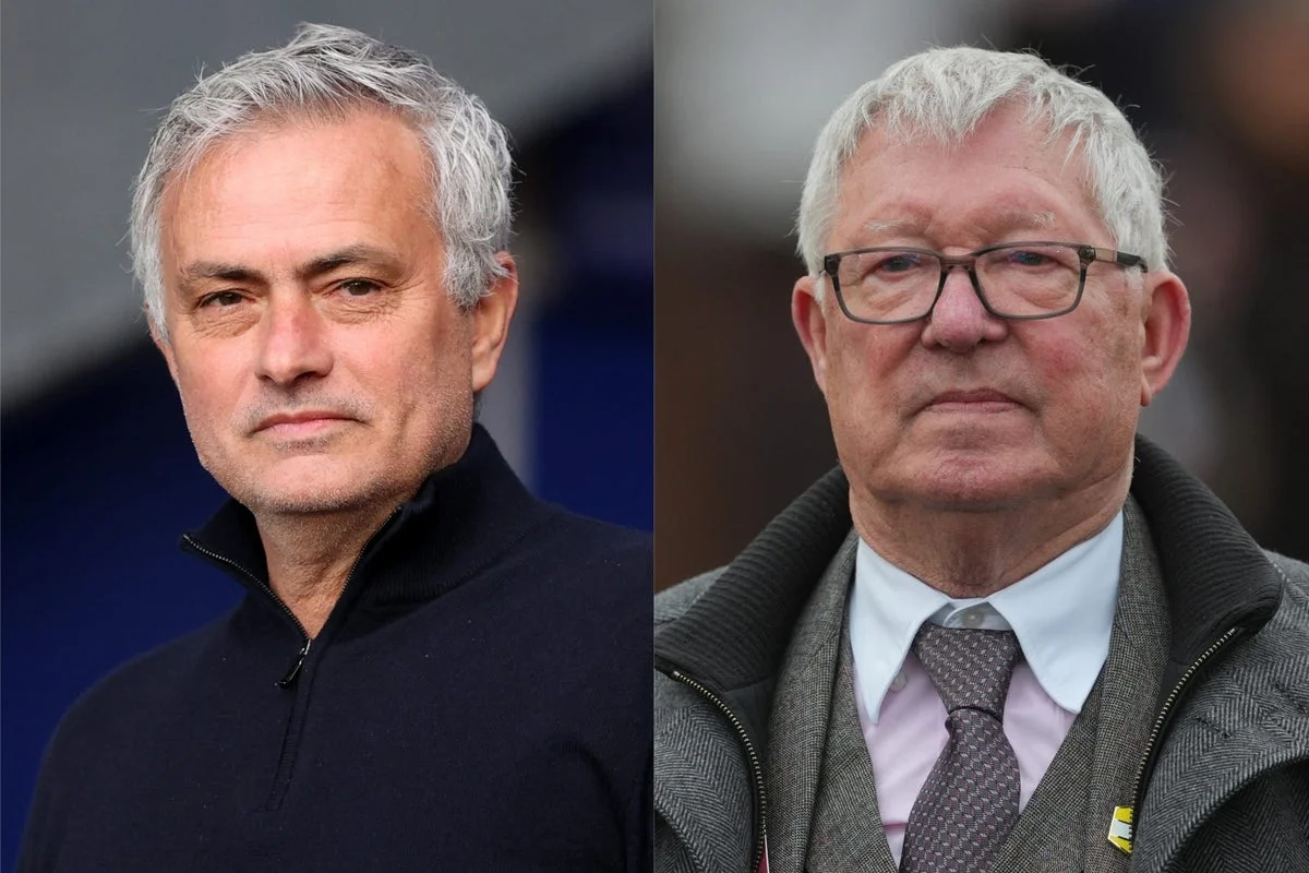 Jose Mourinho's Missed Opportunity: What If He Replaced Ferguson at Manchester United?