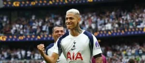 Tottenham Hotspur vs Hoffenheim